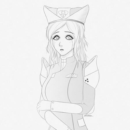 Officer Sketch